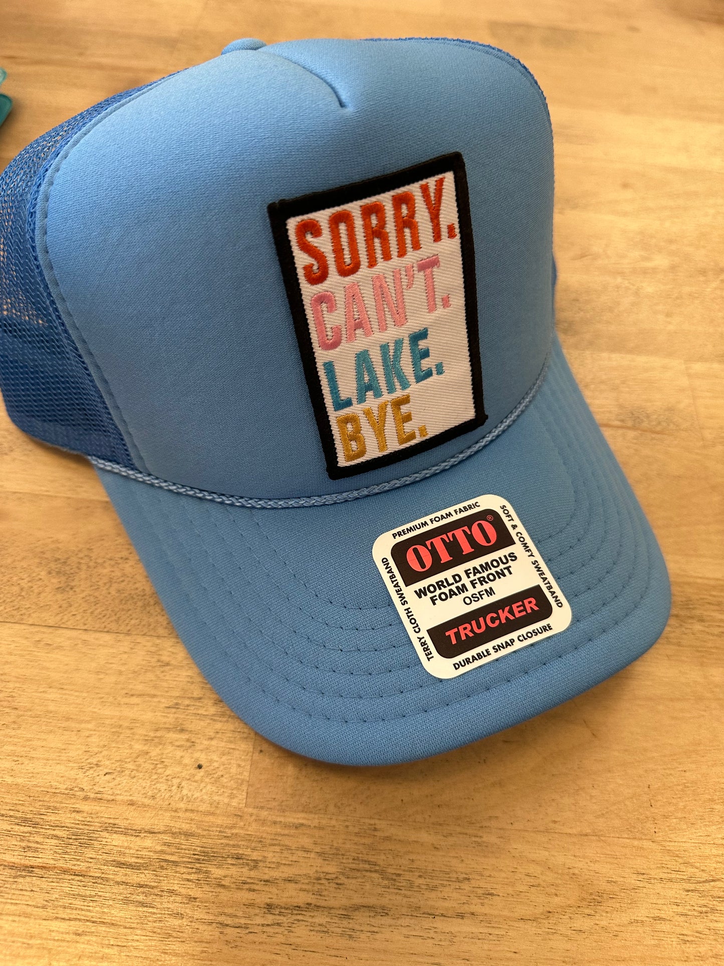 Custom Hats