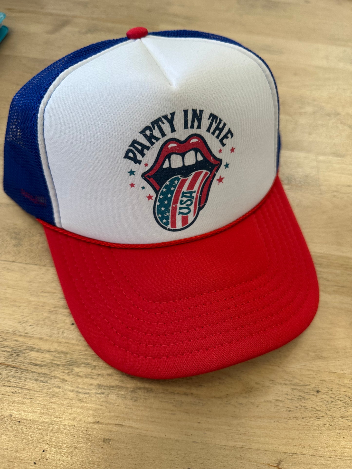 Custom Hats