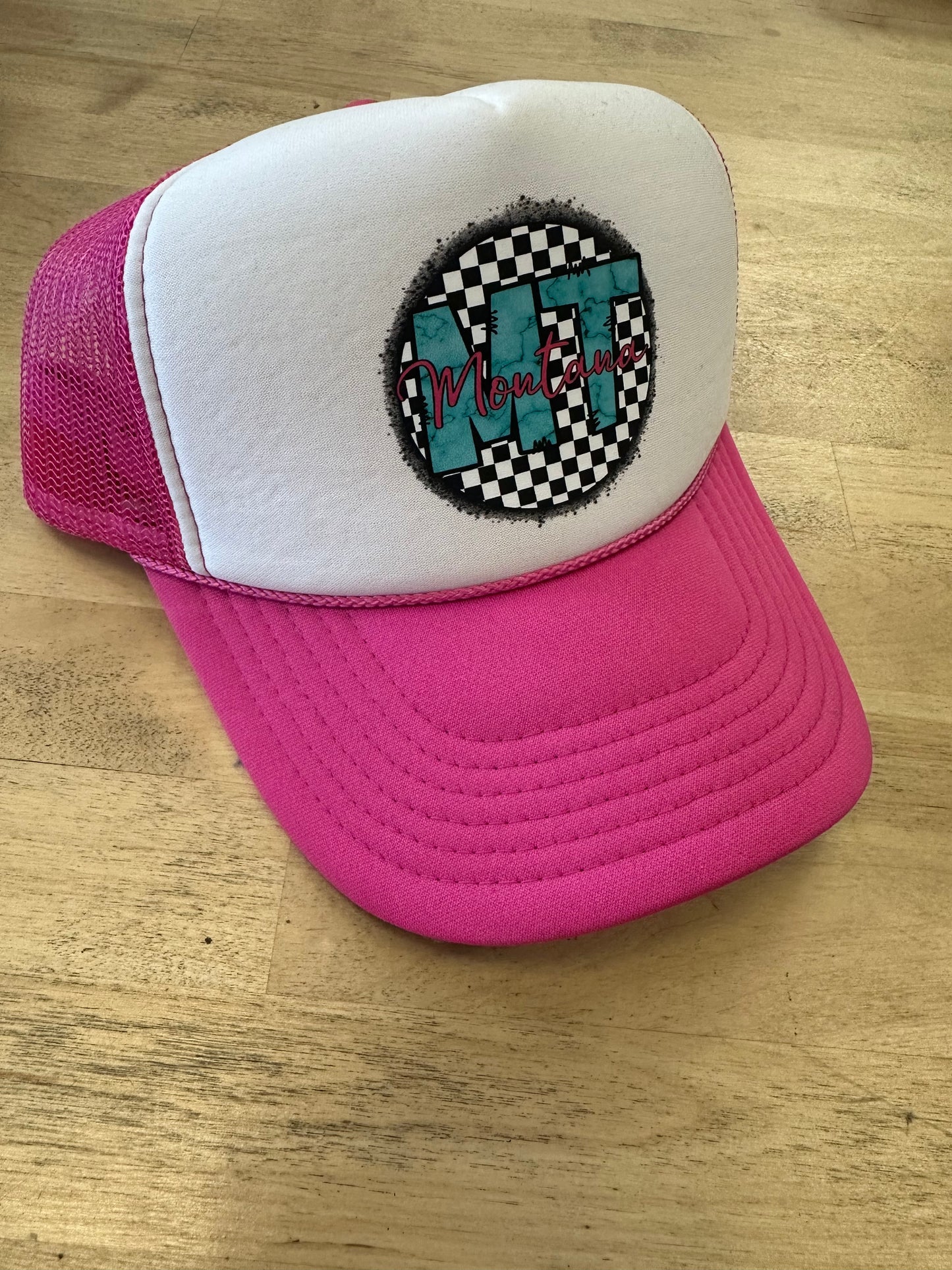 Custom Hats