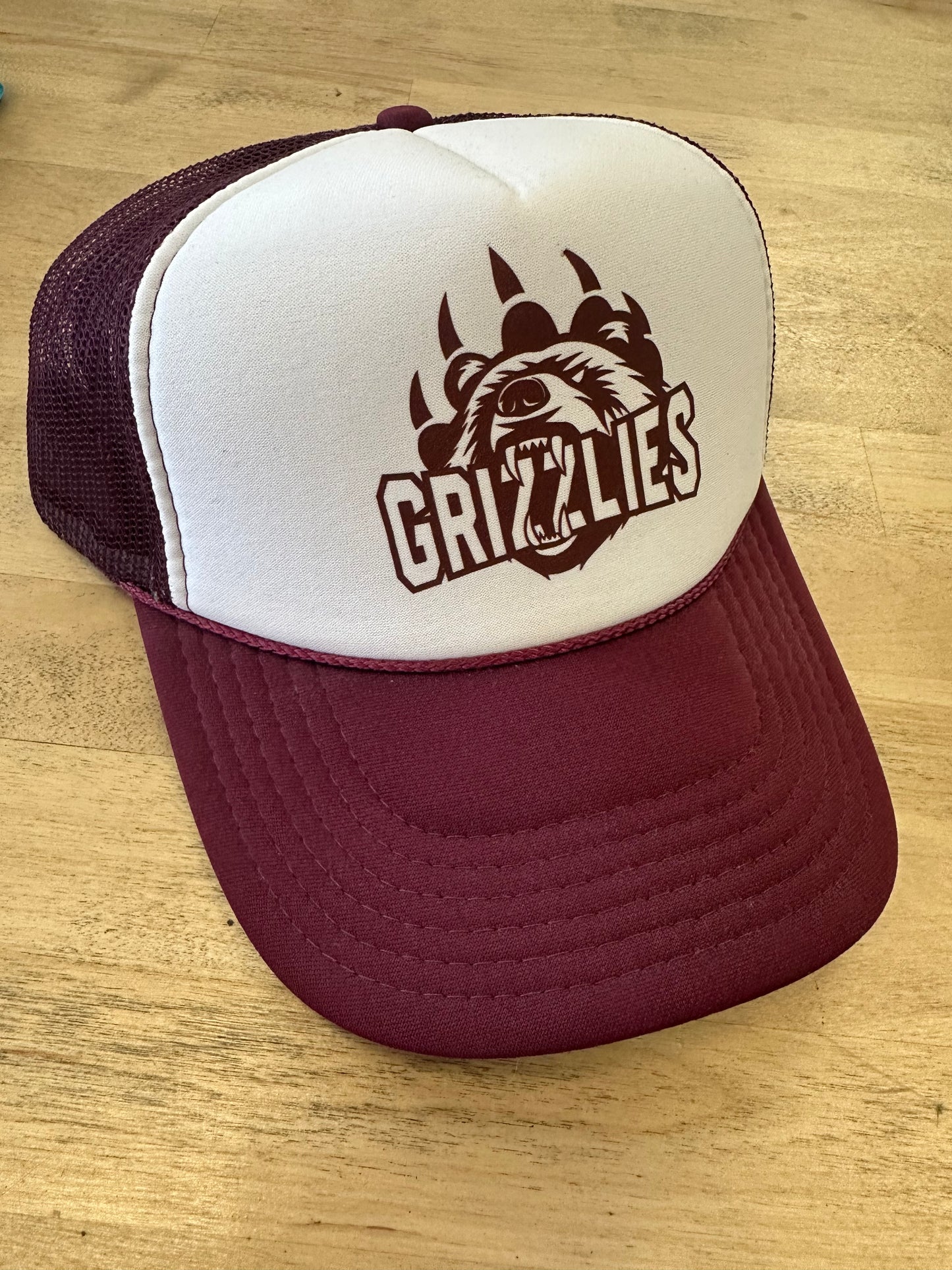 Custom Hats