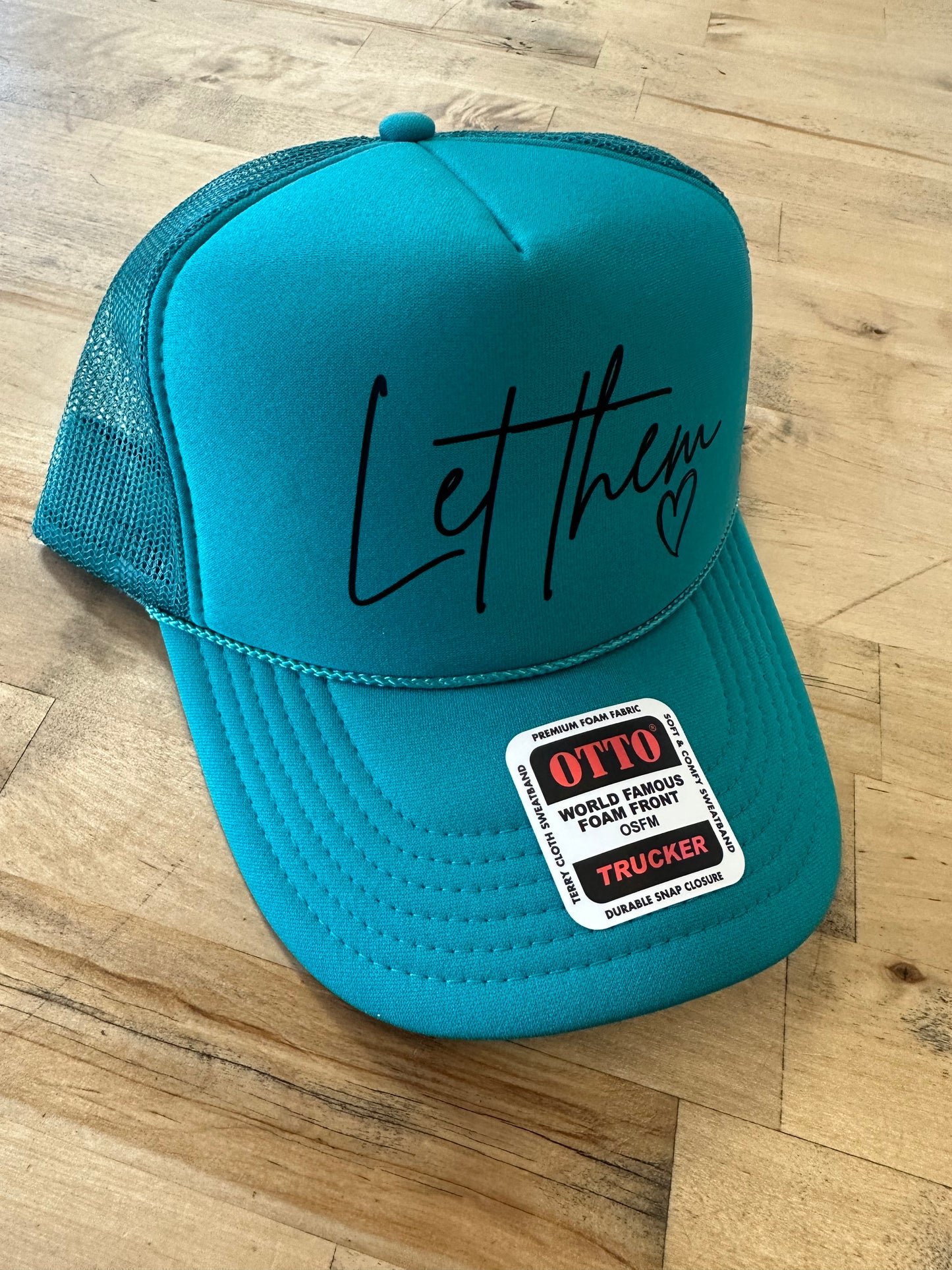 Custom Hats