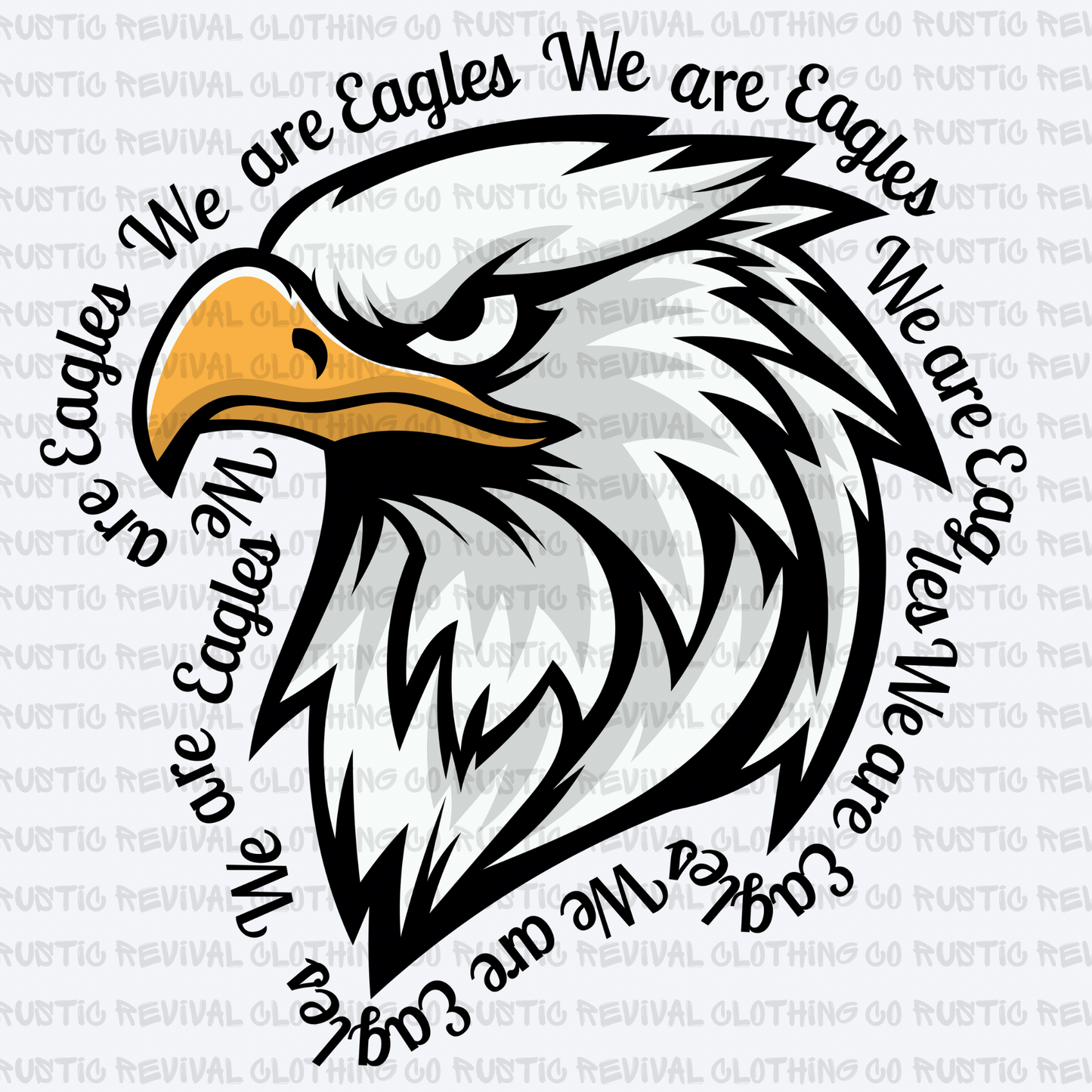 We Are Eagles