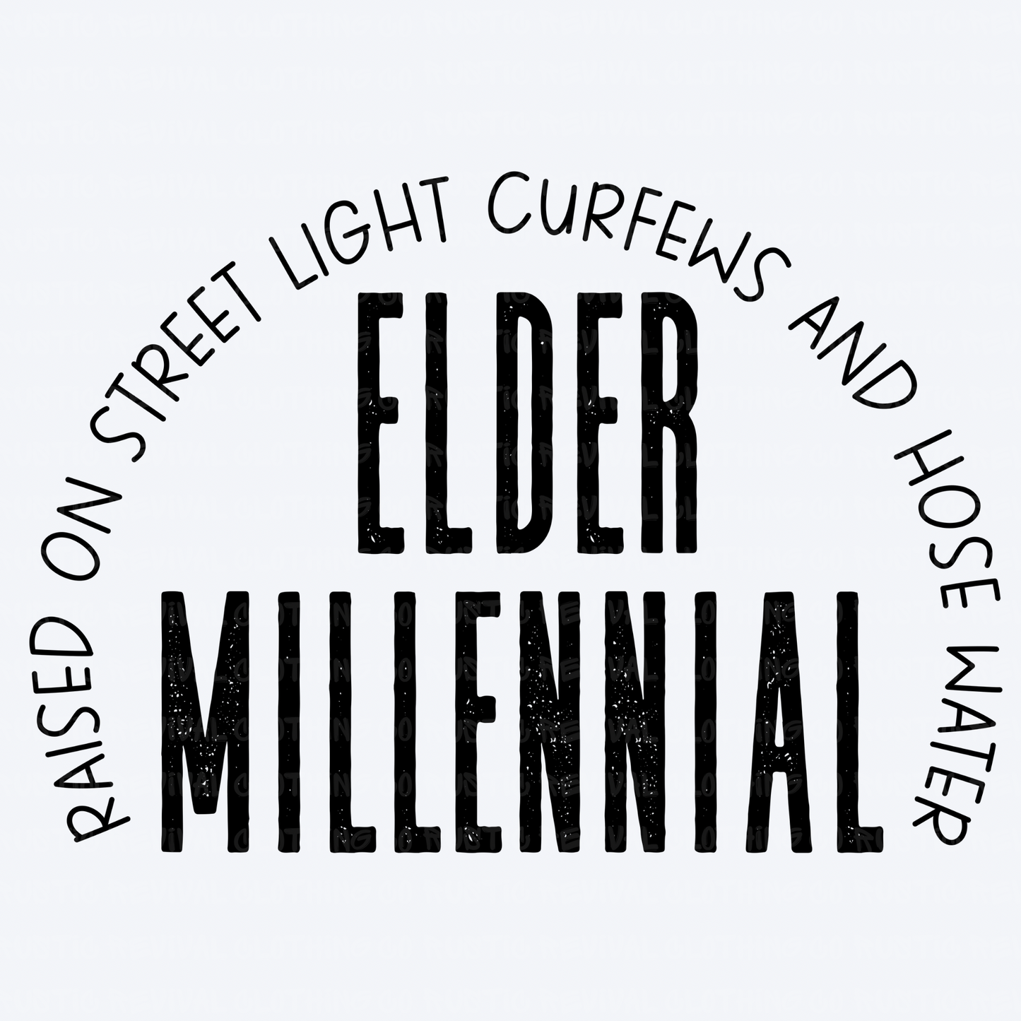 Elder Millennial