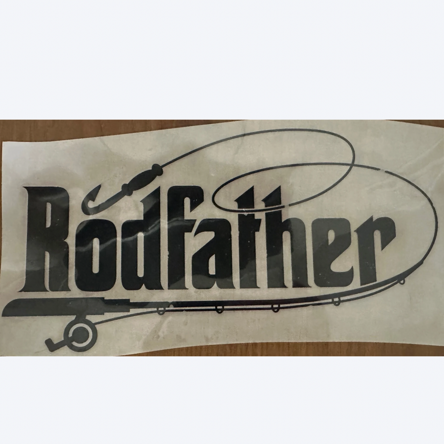 Rod father Black