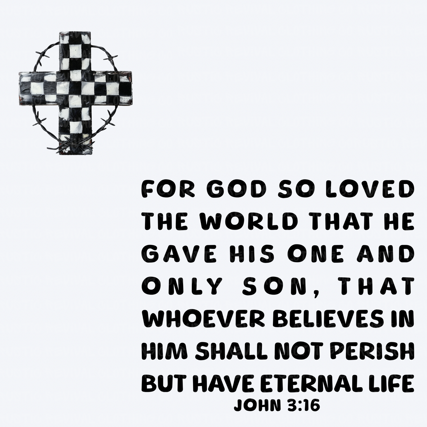John 3:16 bundle
