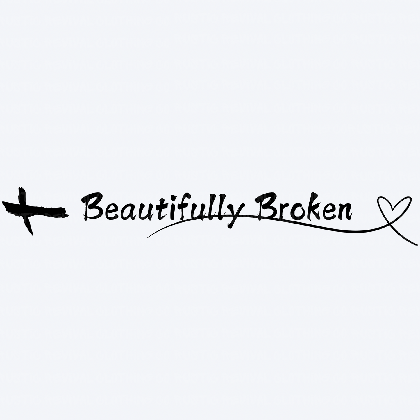 Beautifully Broken
