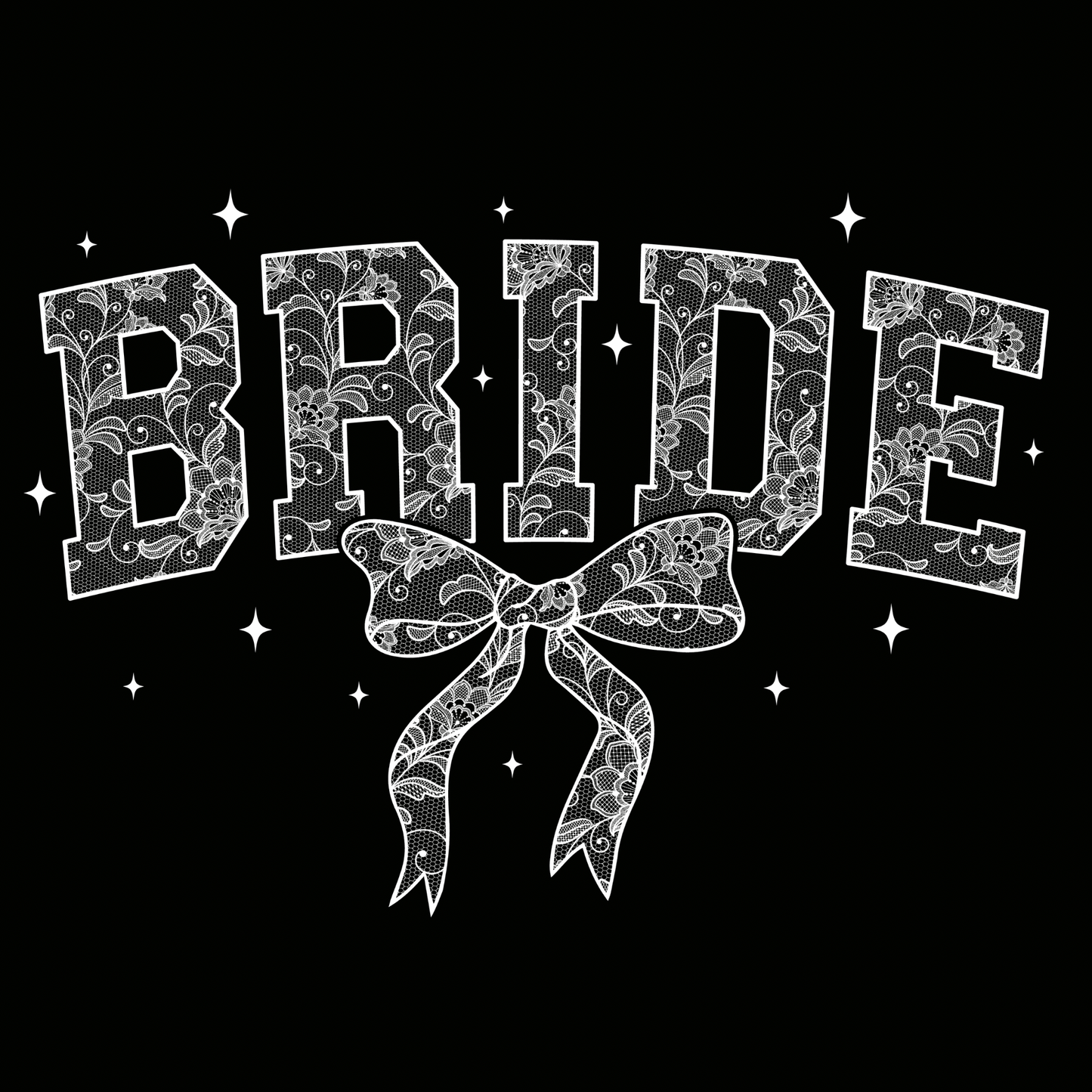 Lace Bride