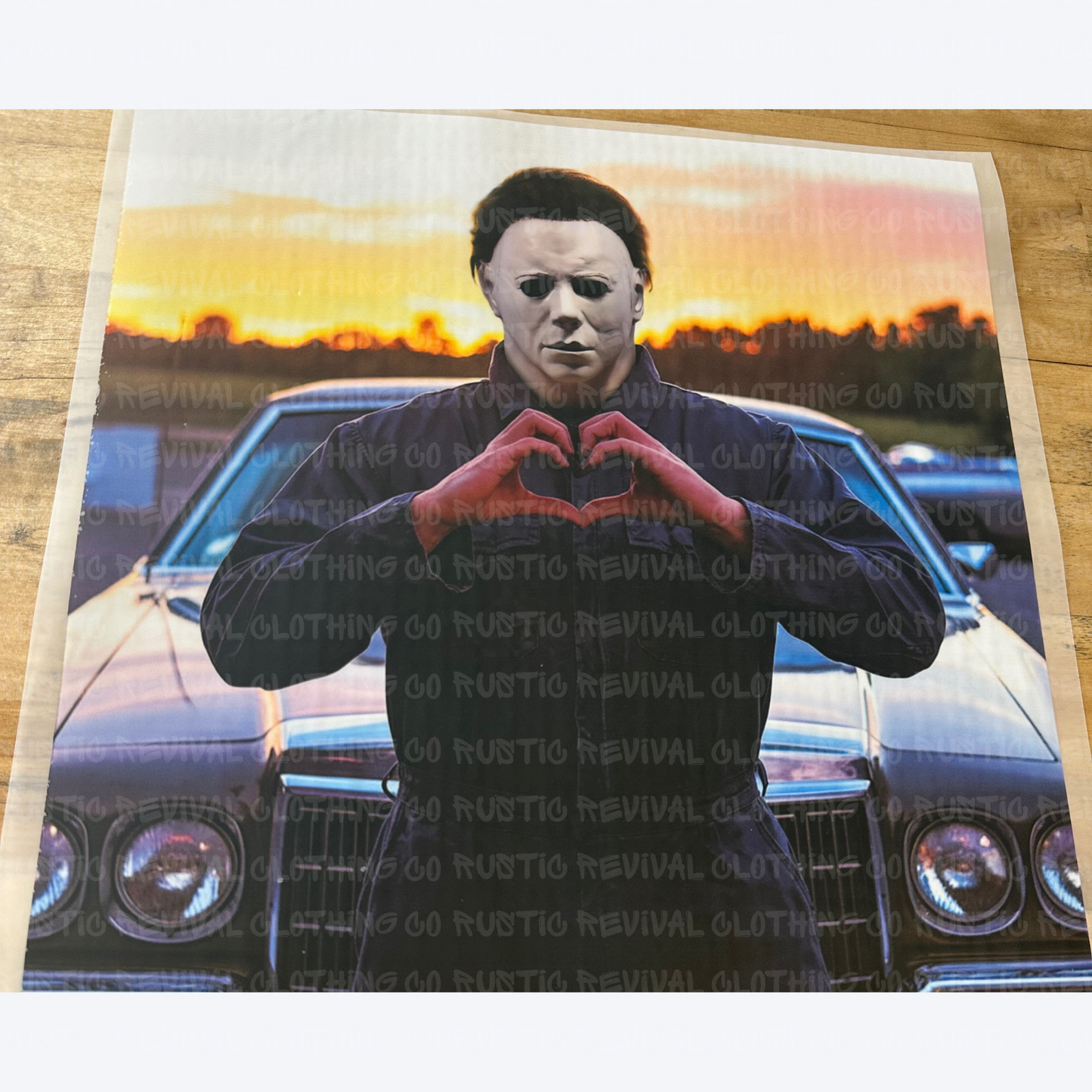Mike Meyers Halloween