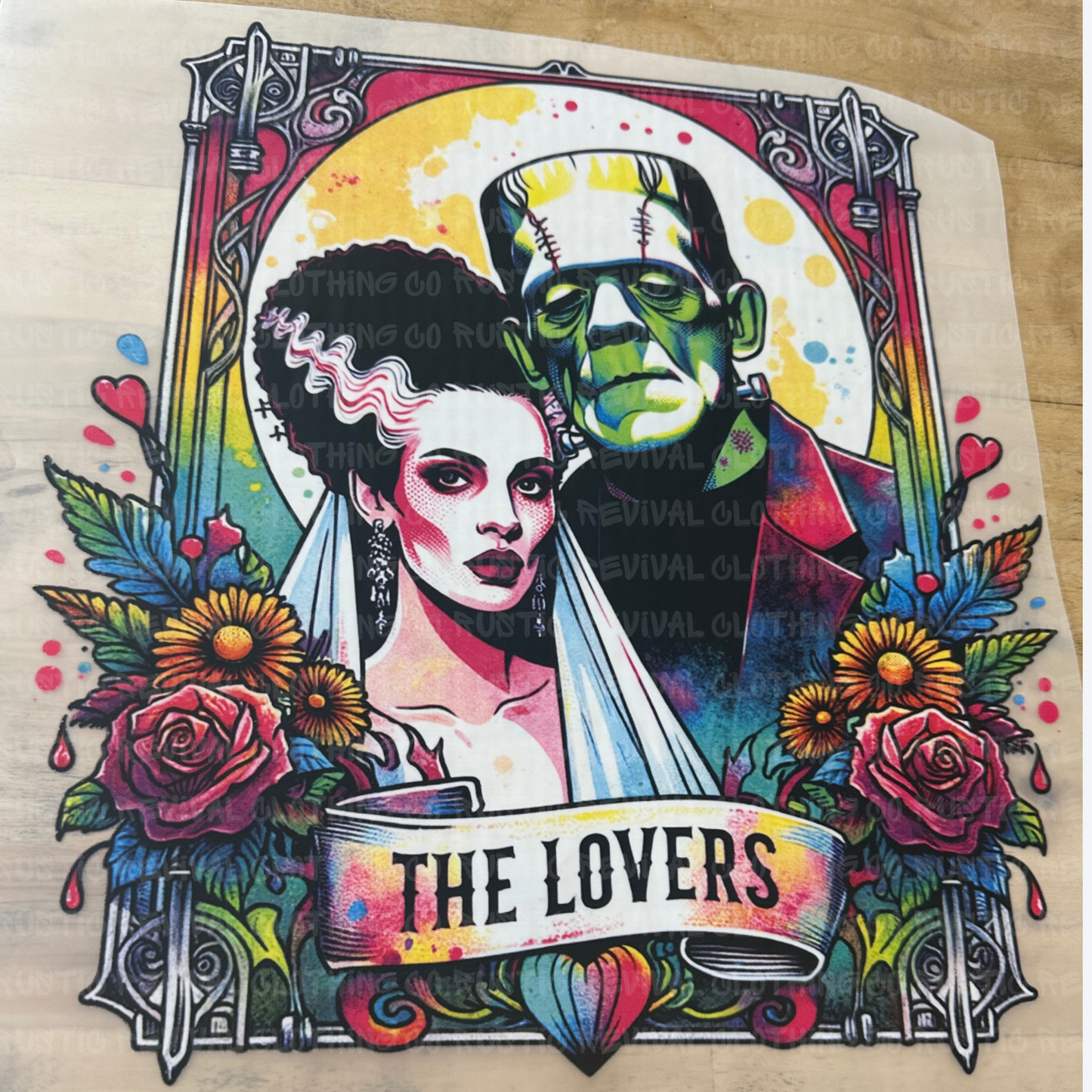 The Lovers