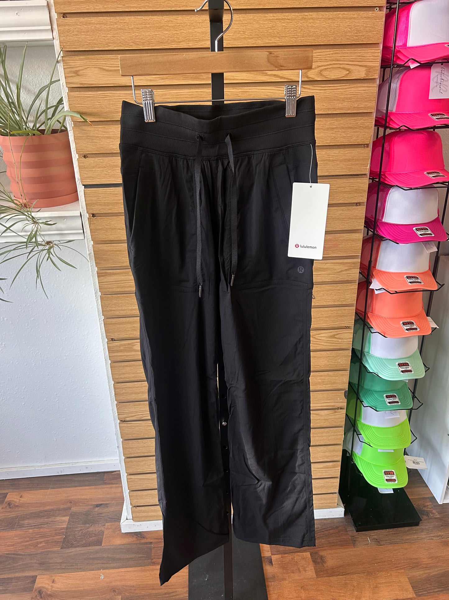 Dance Studio Pants - Black