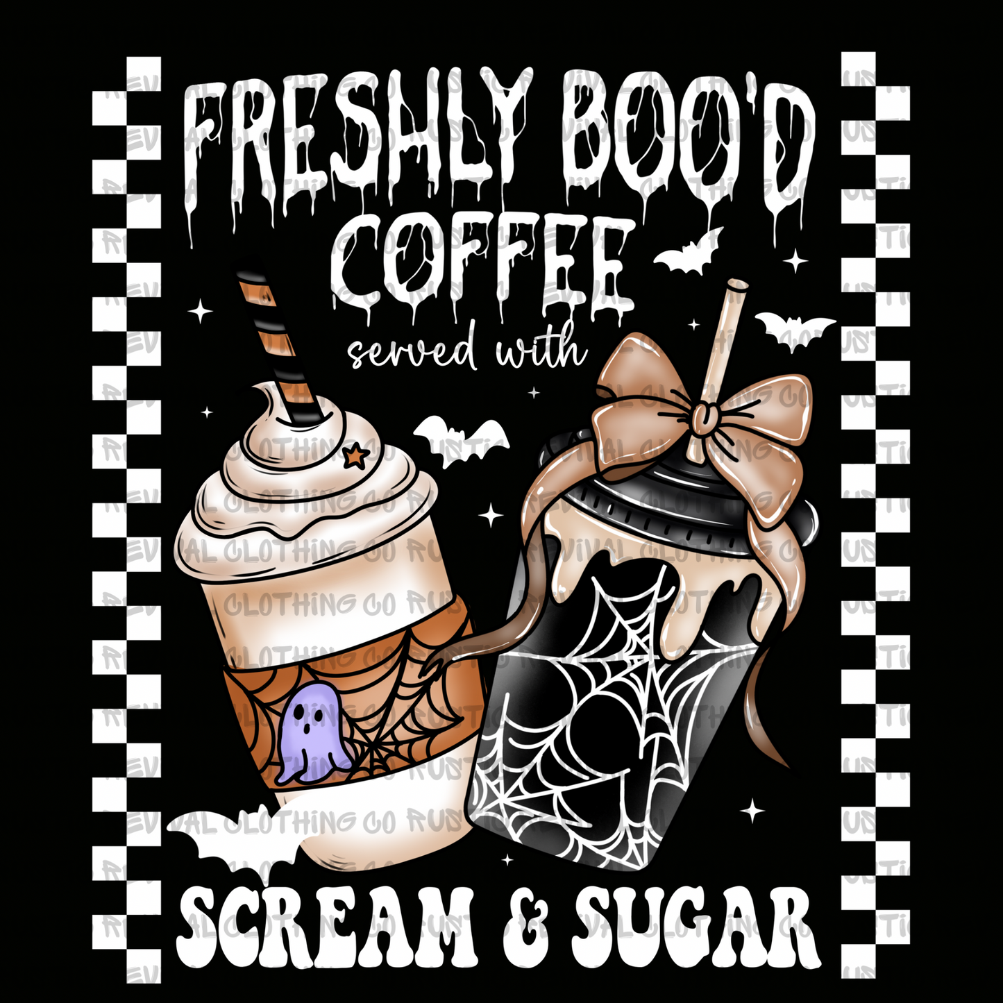 Freshly Boo'd Coffee