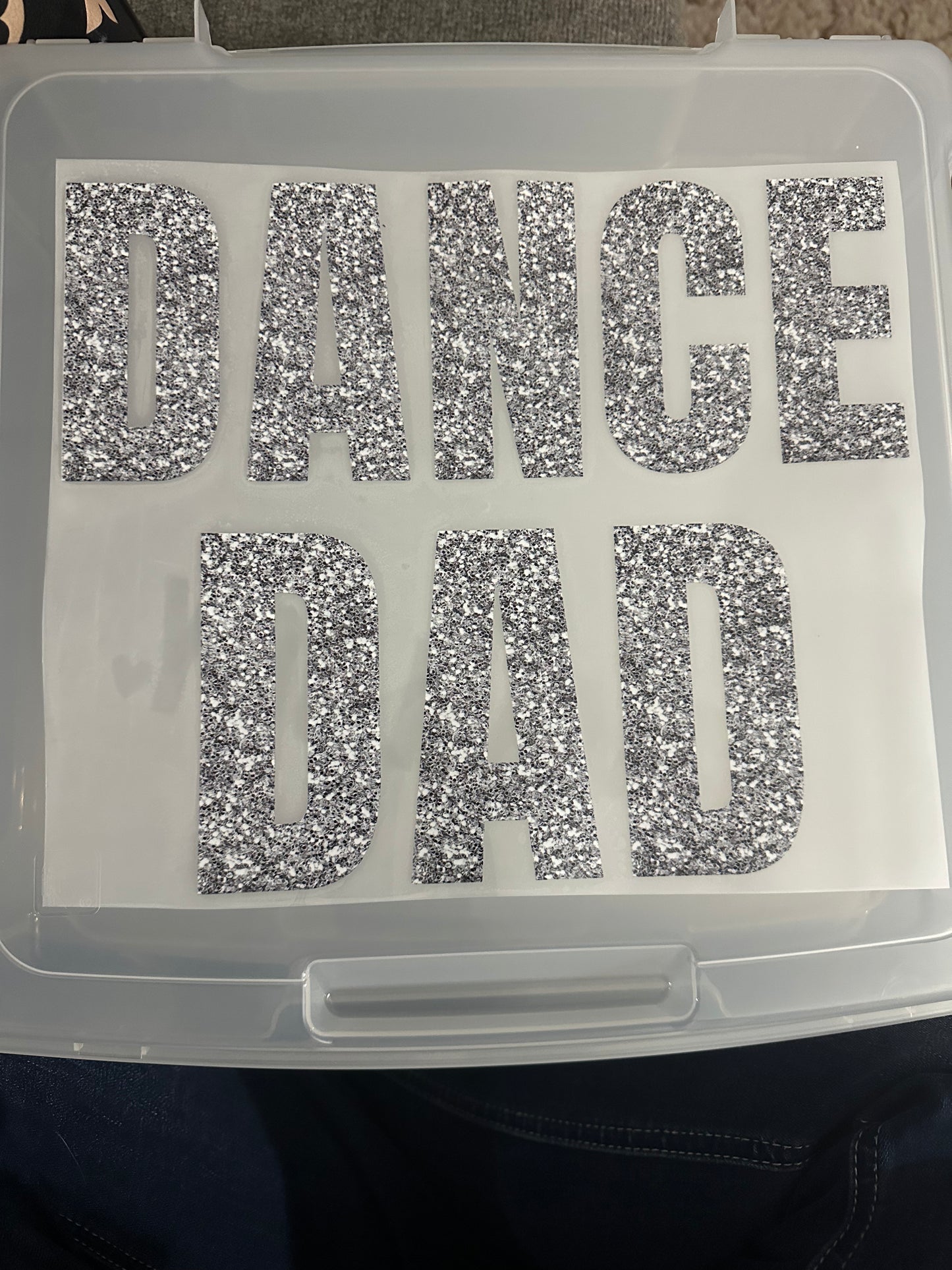 Dance Dad