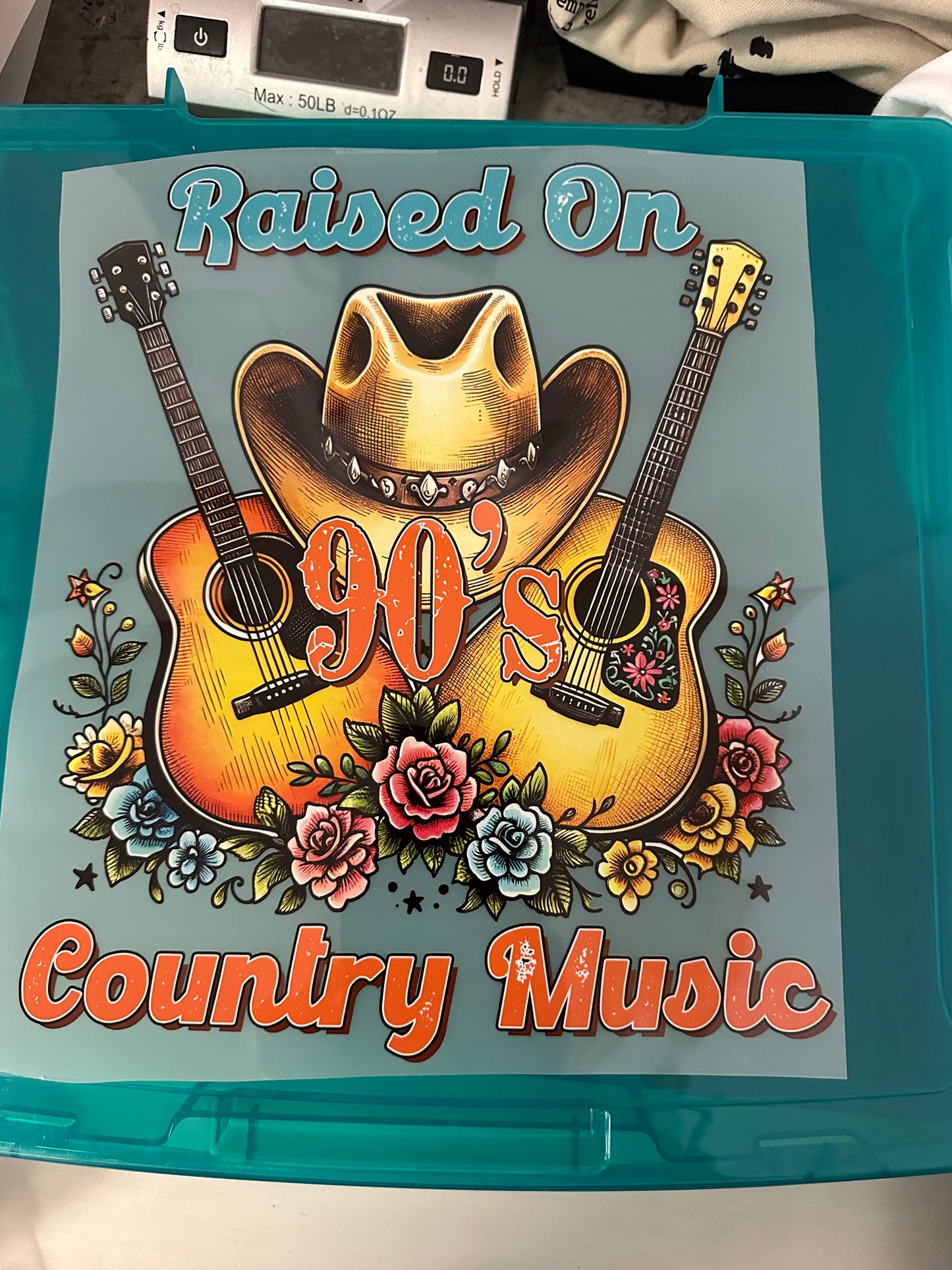 Raised on 90s Country