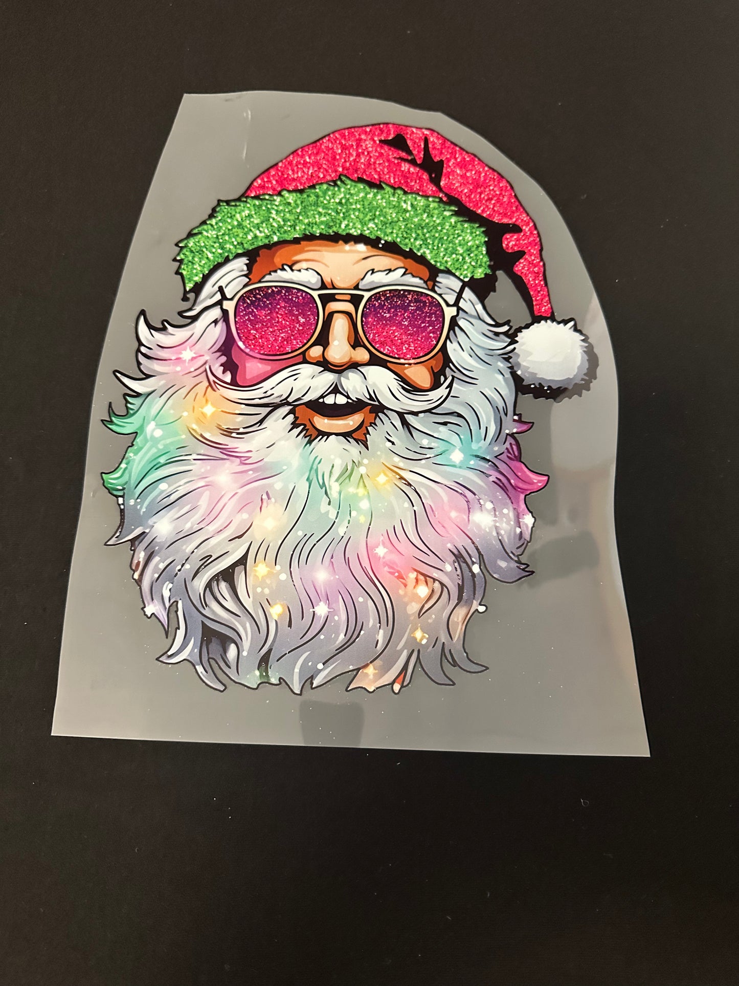 Festive Santa
