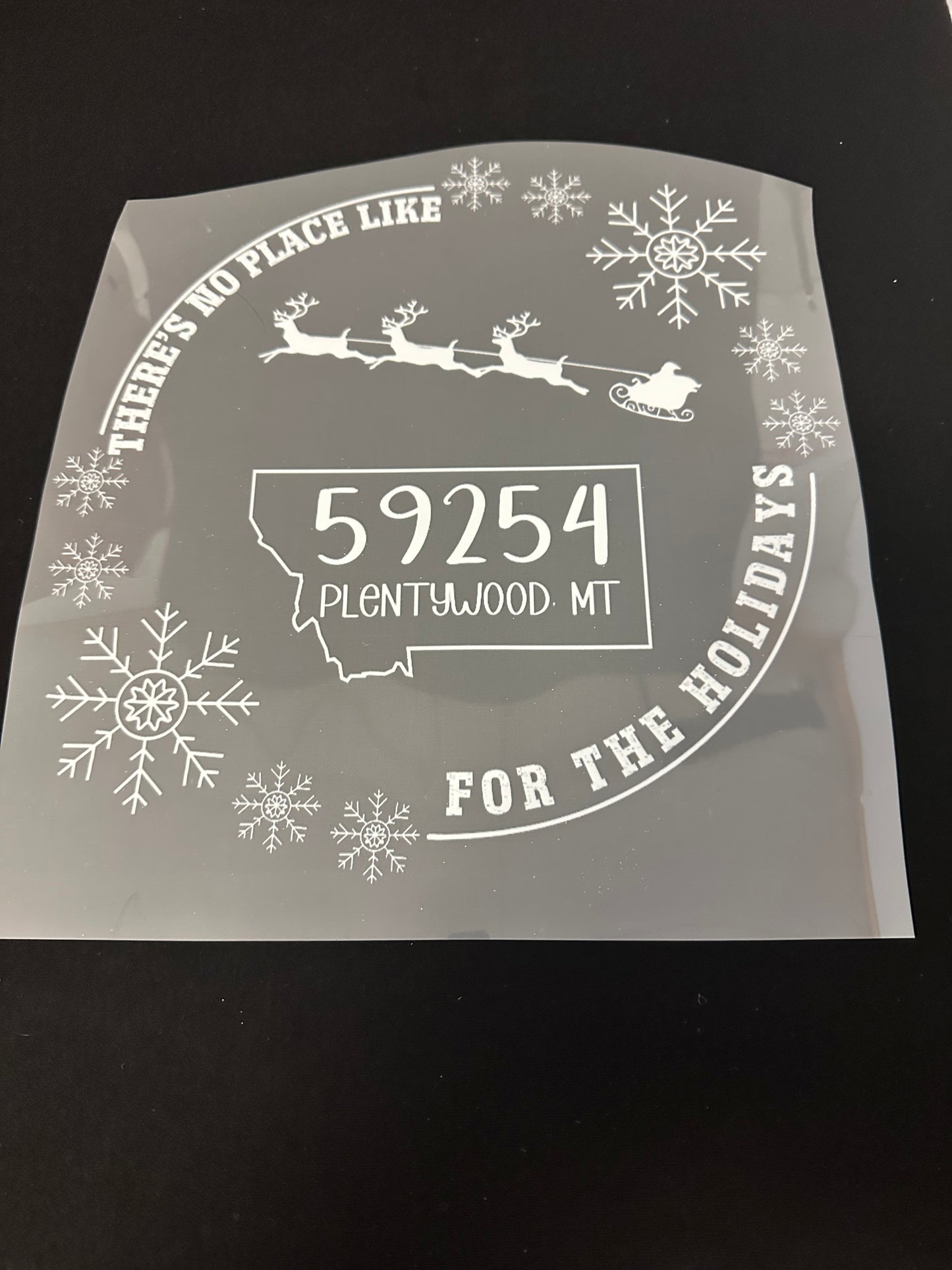 No place like Plentywood