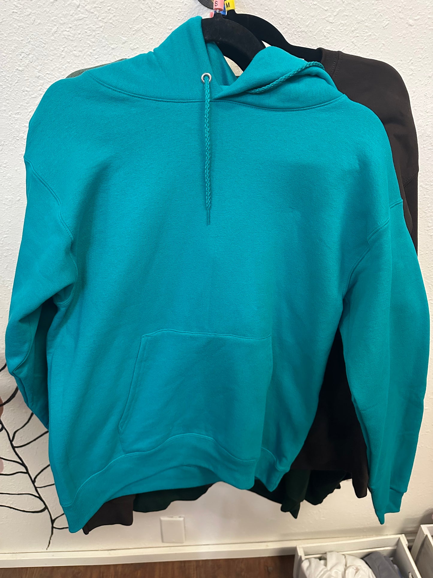 Gildan Hoodie - Athletic Teal