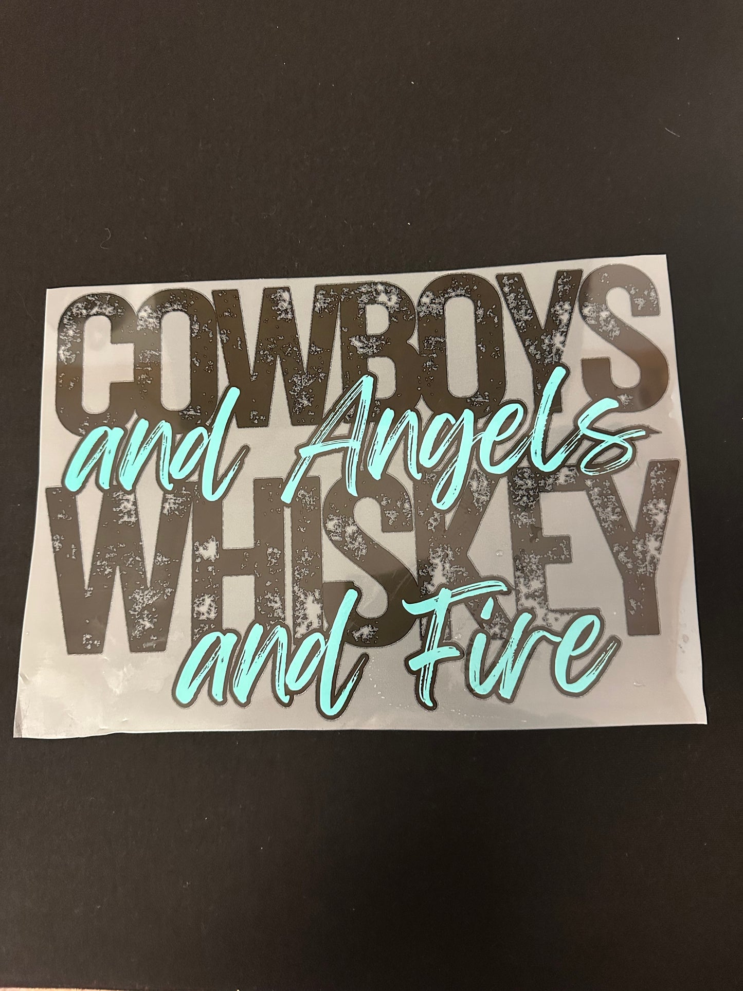 Cowboys & Angels