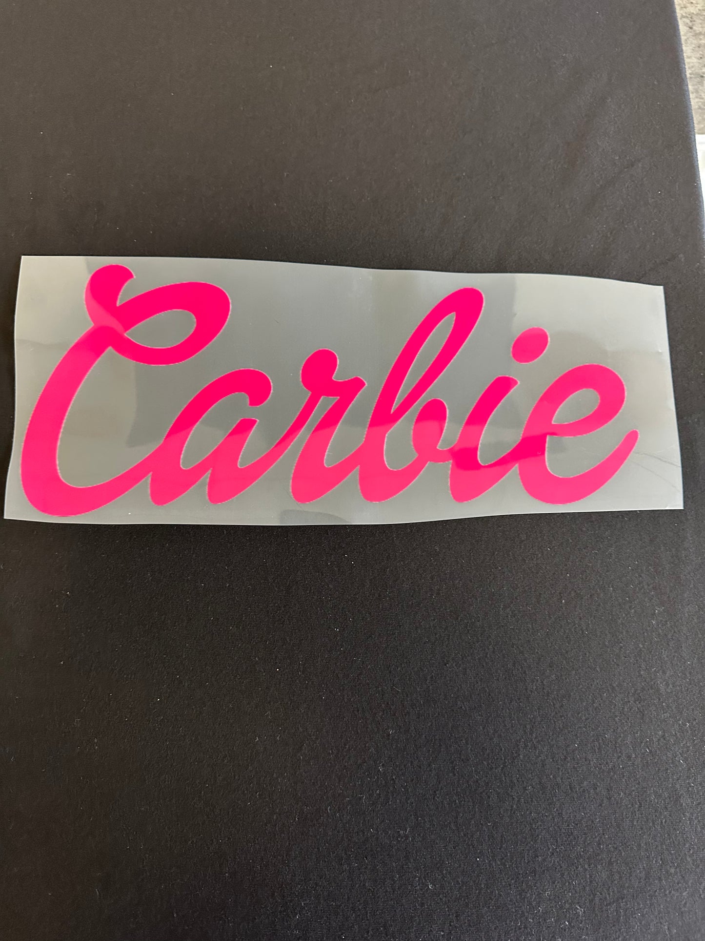 Carbie