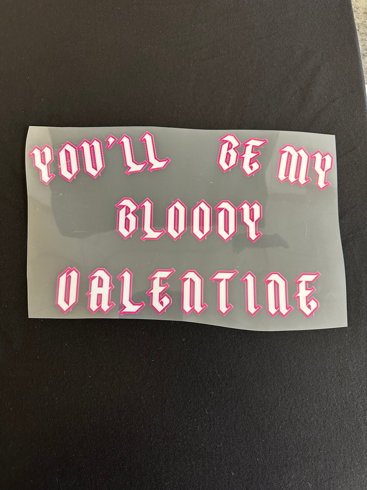MGK Bloody Valentine Bundle
