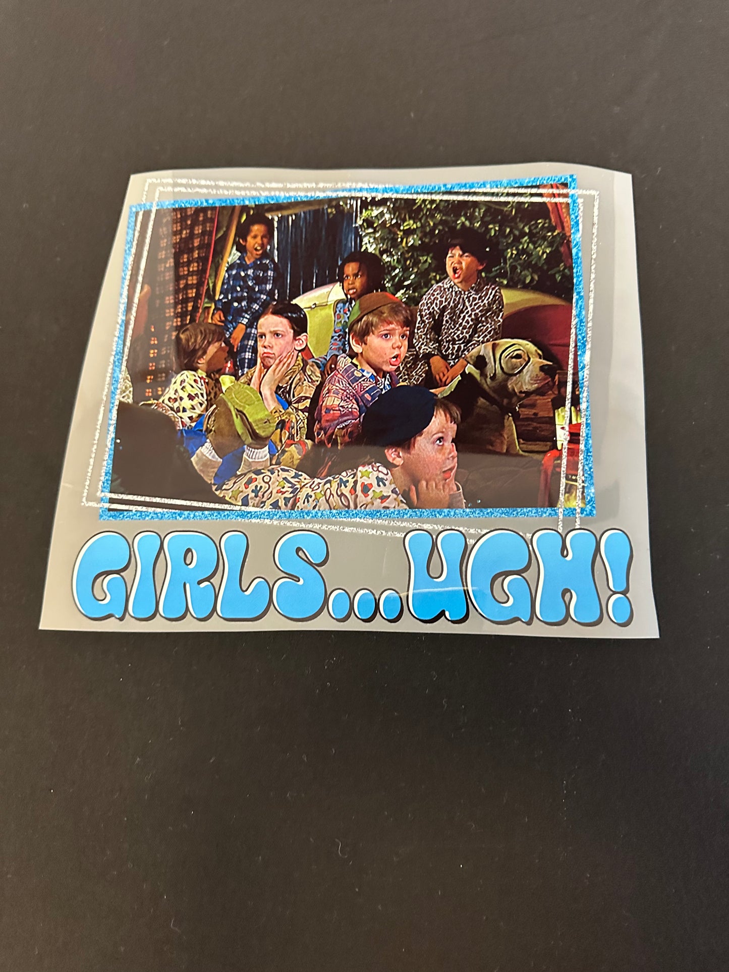 Girls… ugh