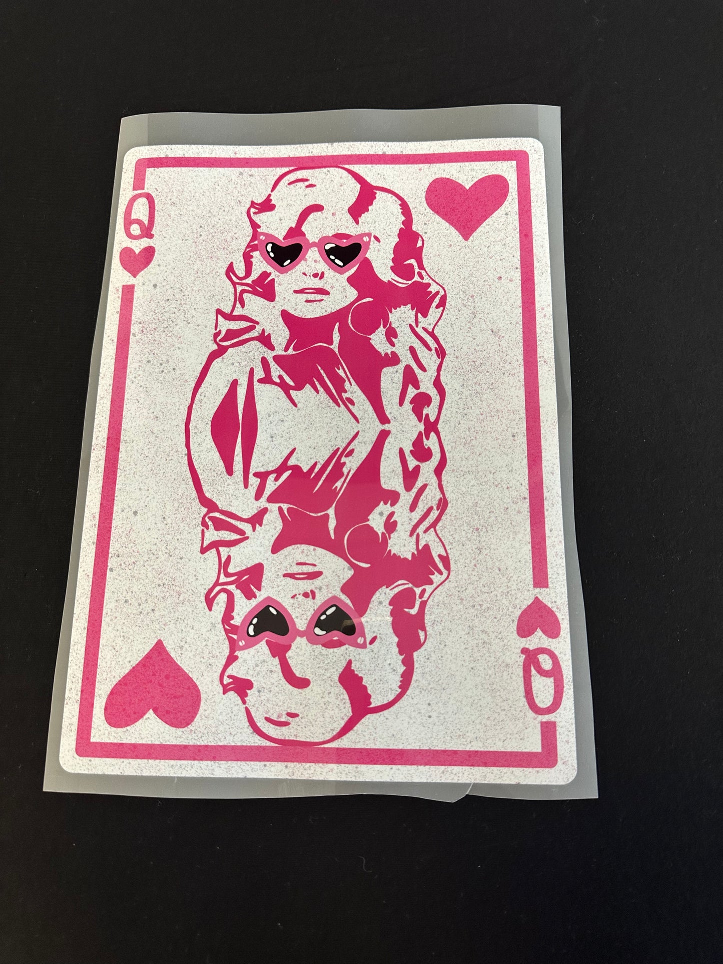 Queen of Hearts