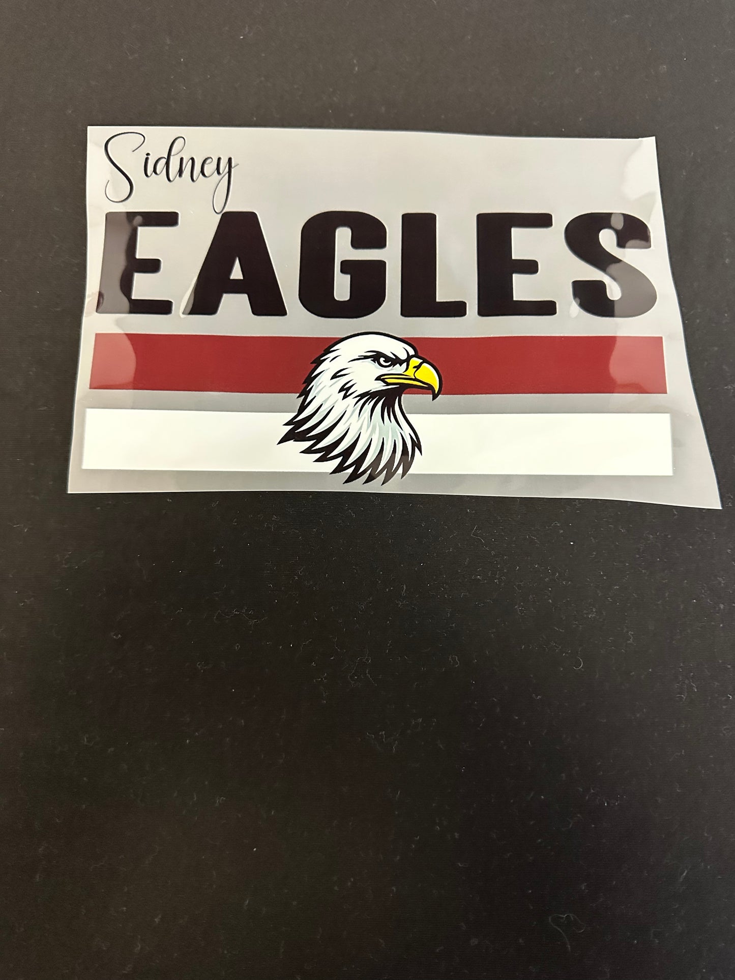 Sidney Eagles Stripes