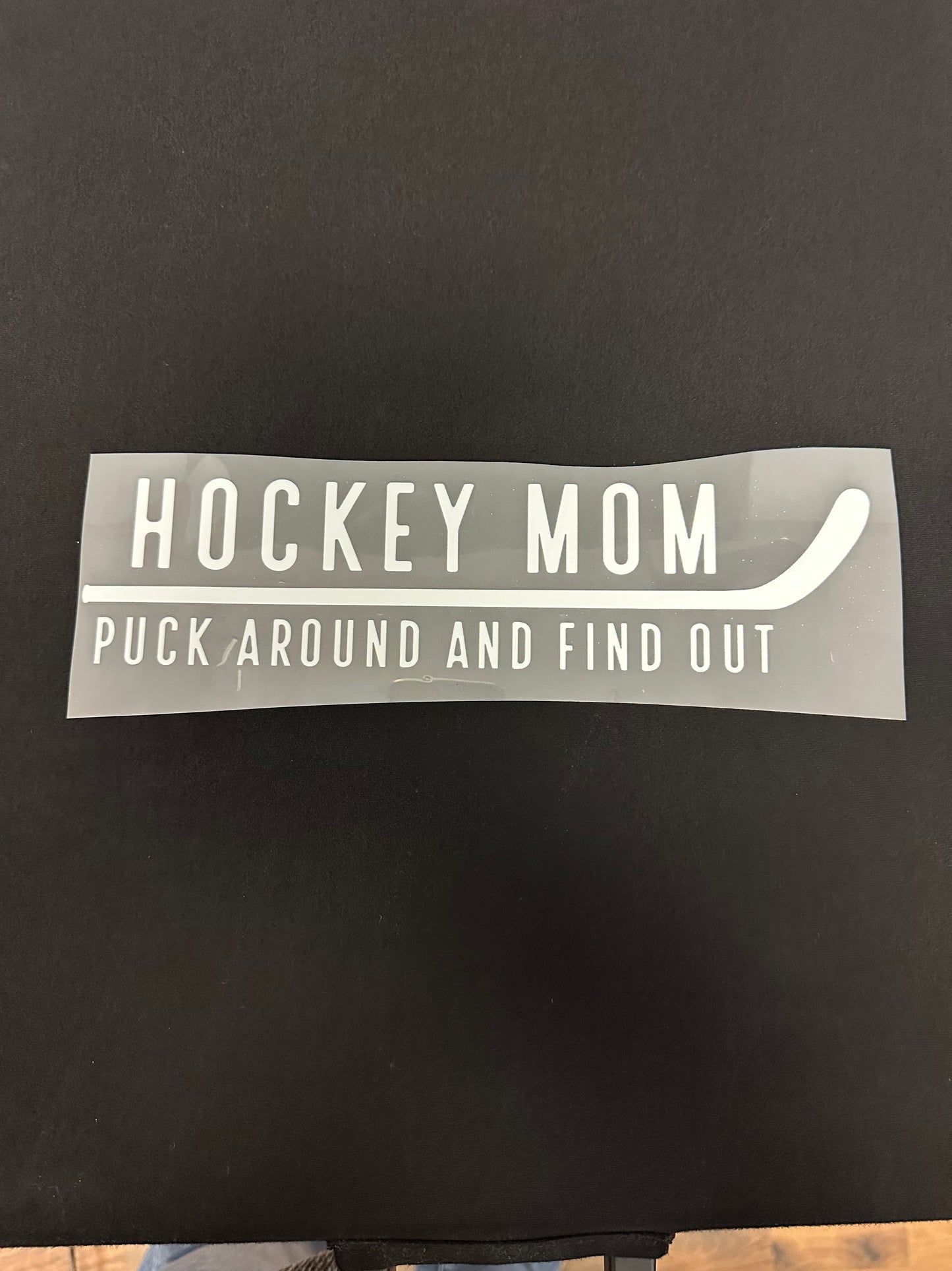 Hockey Mom PAFO