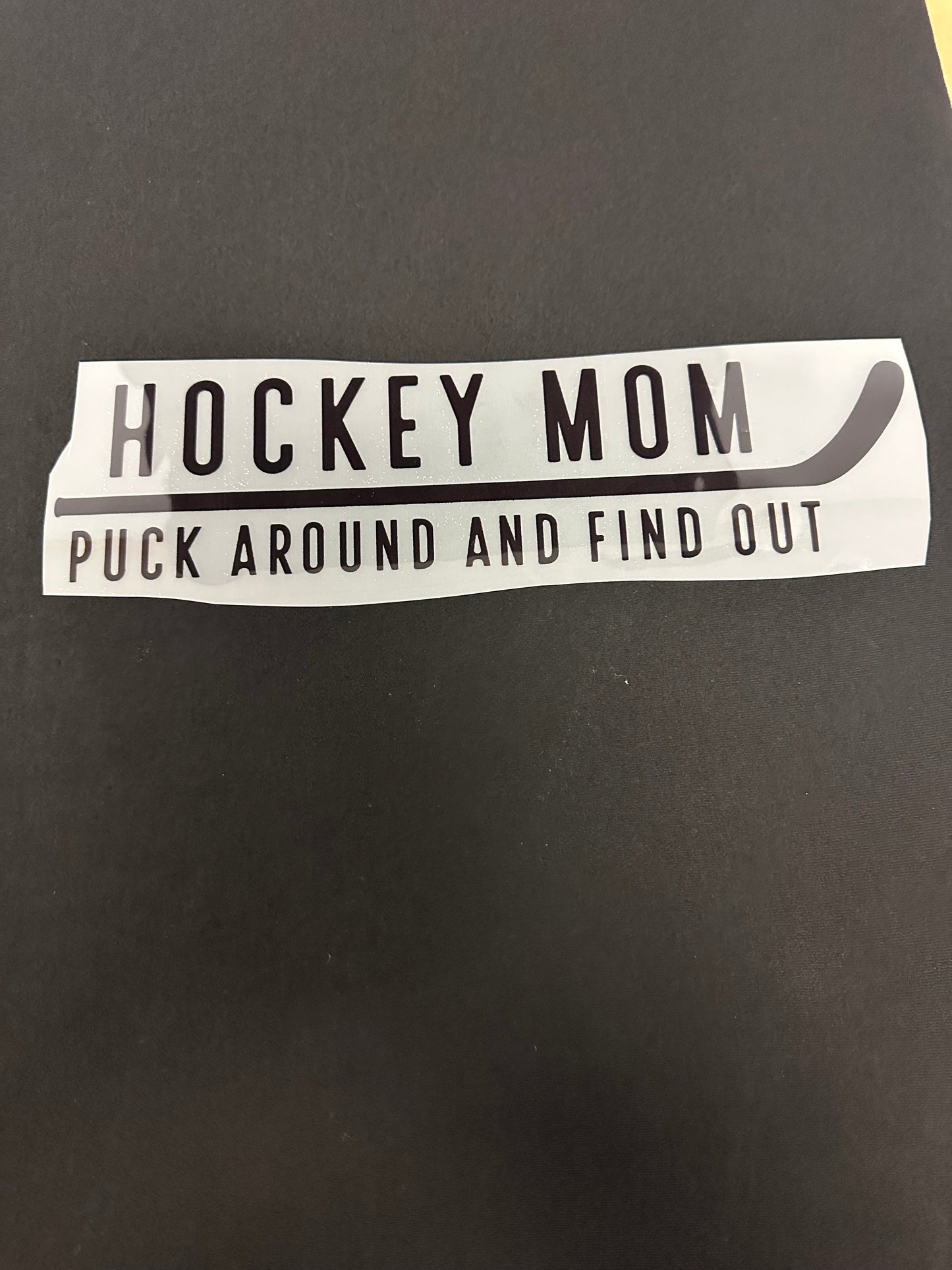 Hockey Mom PAFO