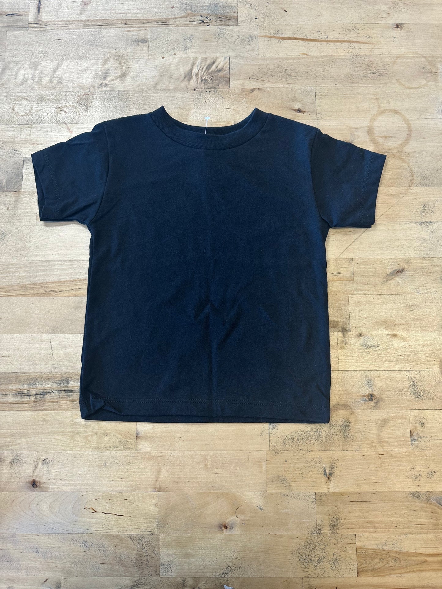Youth Bella Canvas Tee - Black