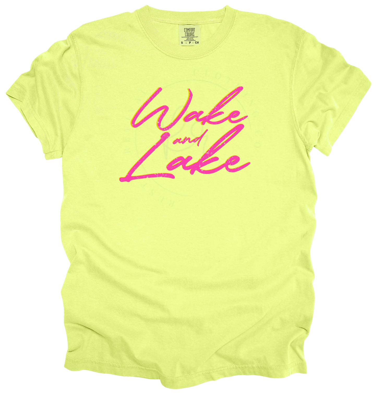 WAKE & LAKE Graphic Apparel | Adult Tee & Tank