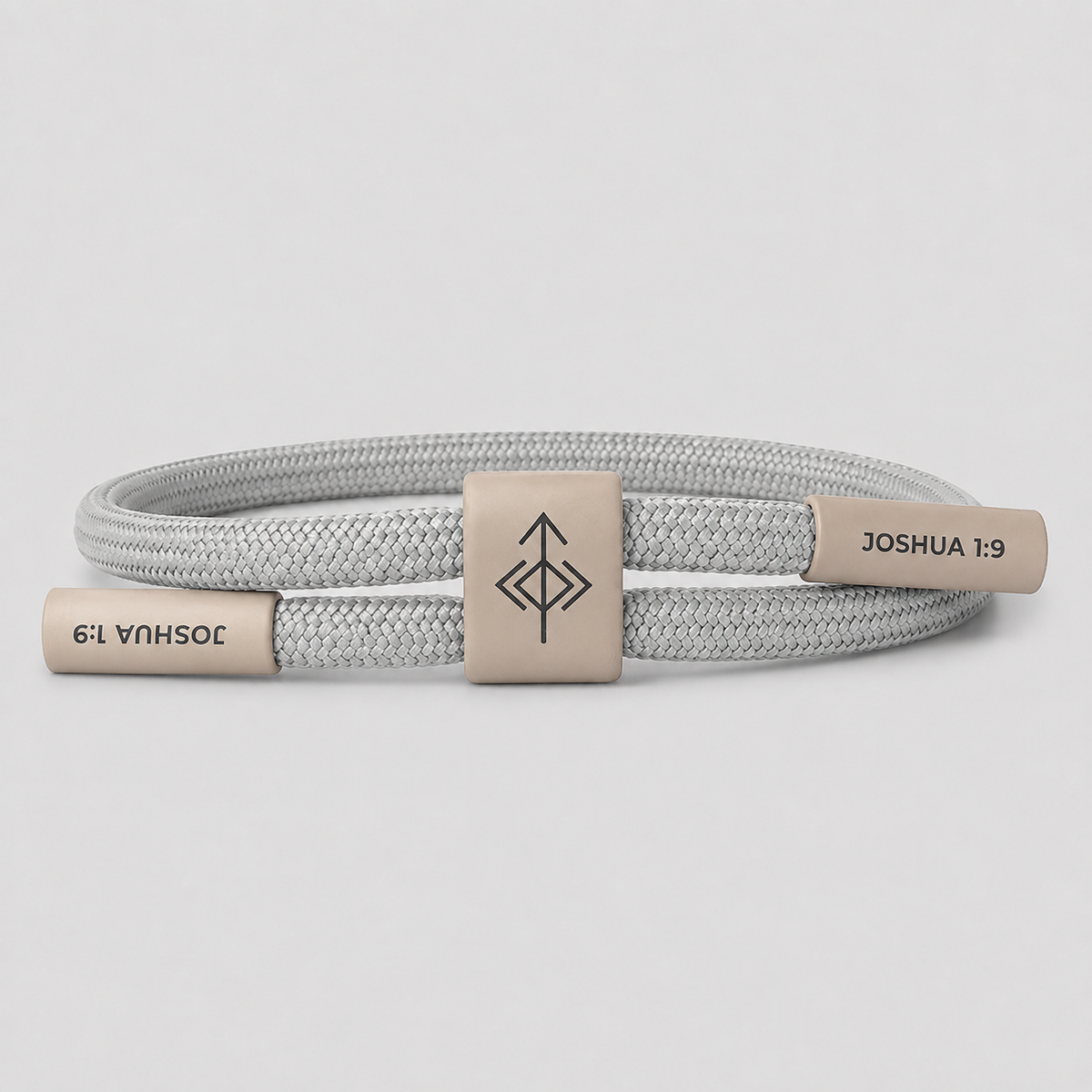 WITH YOU ALWAYS Christian Cord Bracelet, Team Gifts