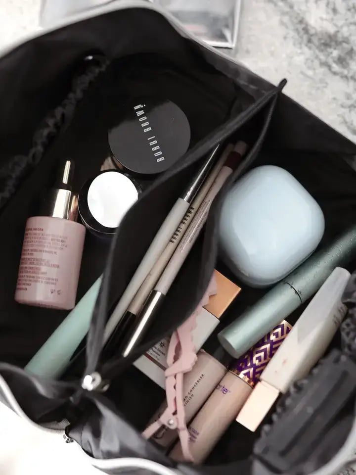 Hold All Cosmetic Bags -: This Bag Contains My Face