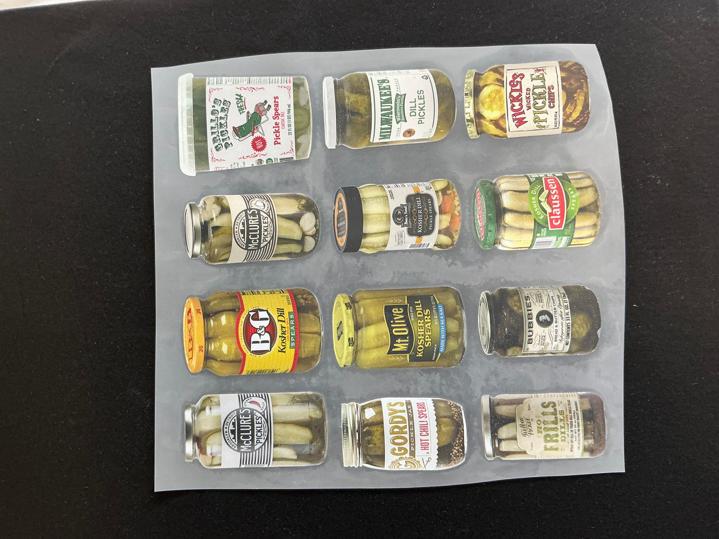 Pickles