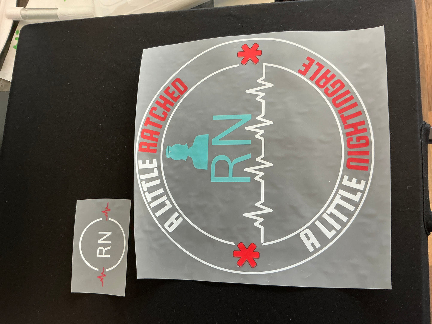 RN Ratched / Nightingale