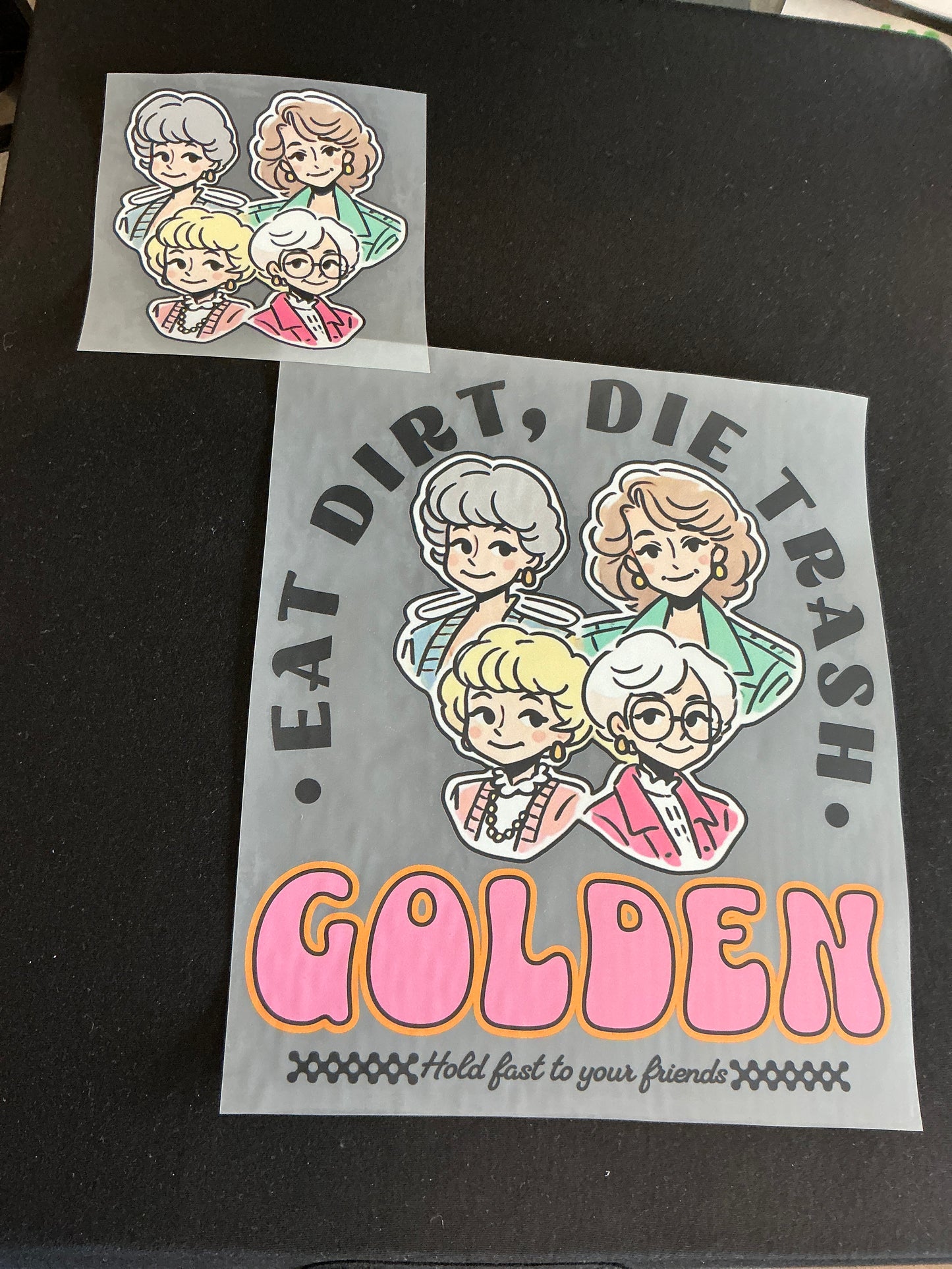 Eat Dirt Die Trash Bundle