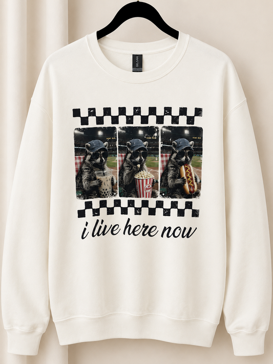 I Live Here Now Crew