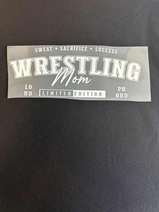 Wrestling Mom Limited Edition