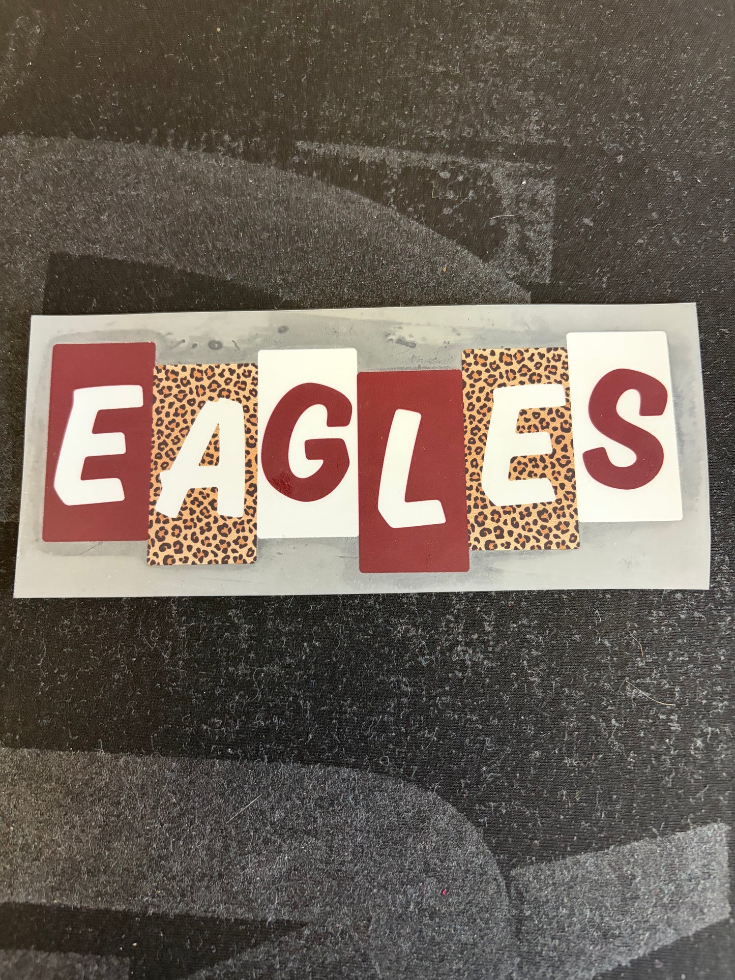 Leo Eagles Blocks