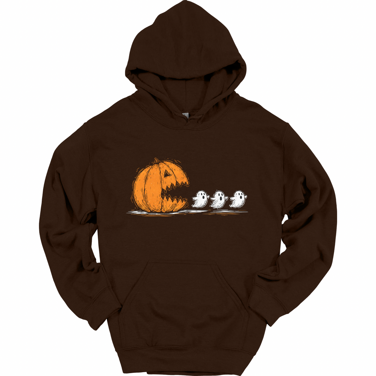 Jack-o-man Graphic Apparel | Adult