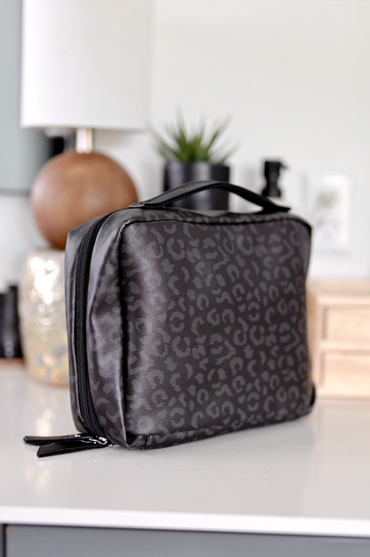 Hanging Organizer - Midnight Cheetah