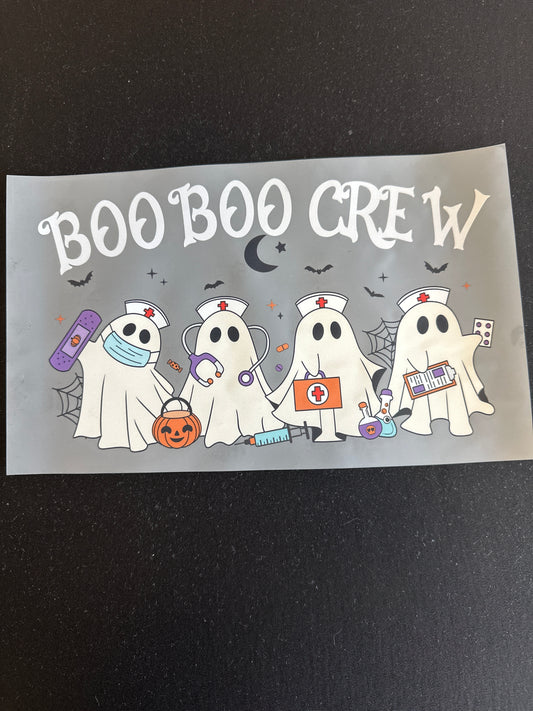 Boo Crew