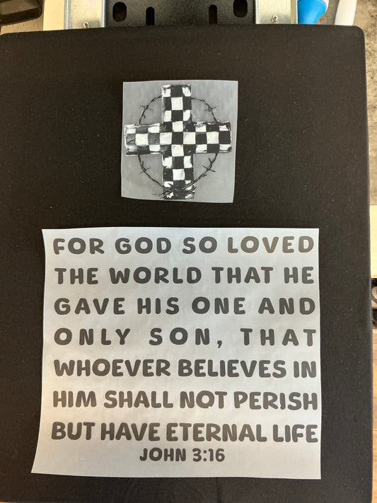 John 3:16 bundle