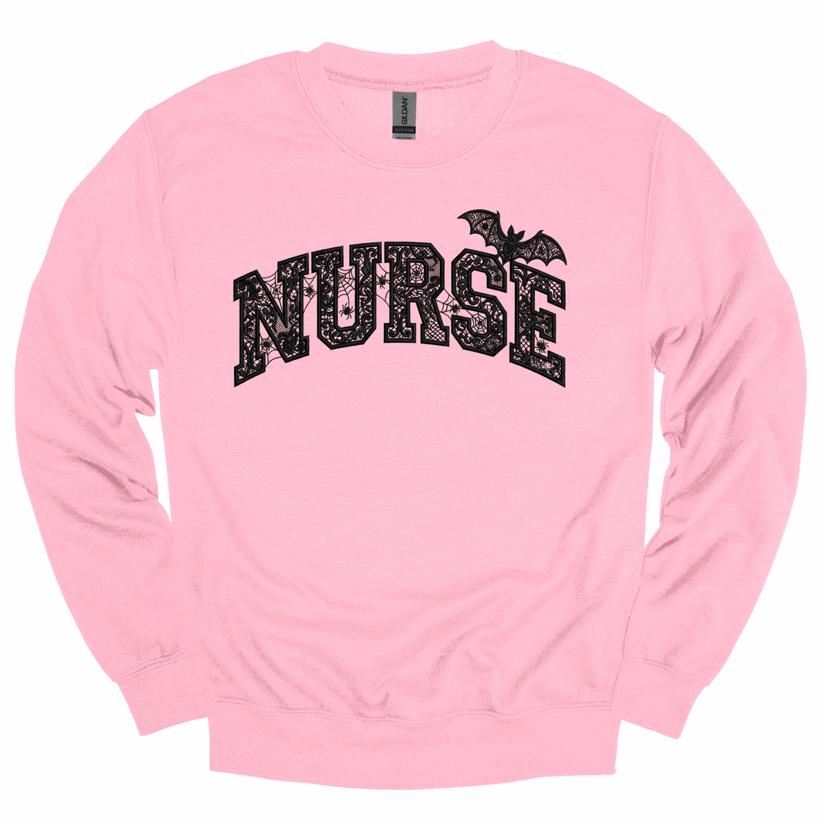 Spiderweb Nurse Graphic Apparel | Adult
