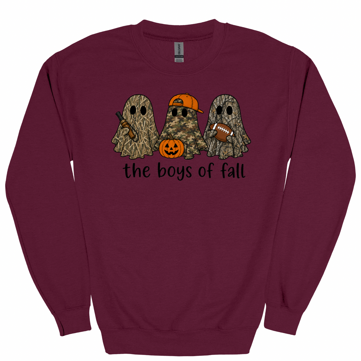 Boys of Fall Graphic Apparel | Youth