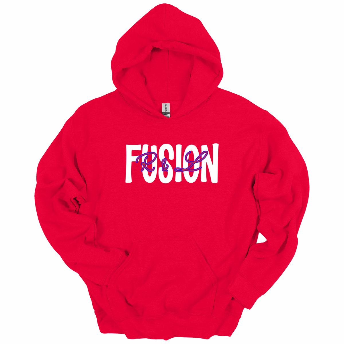 RL Fusion Big Letter Graphic Apparel | Youth Spirit Wear