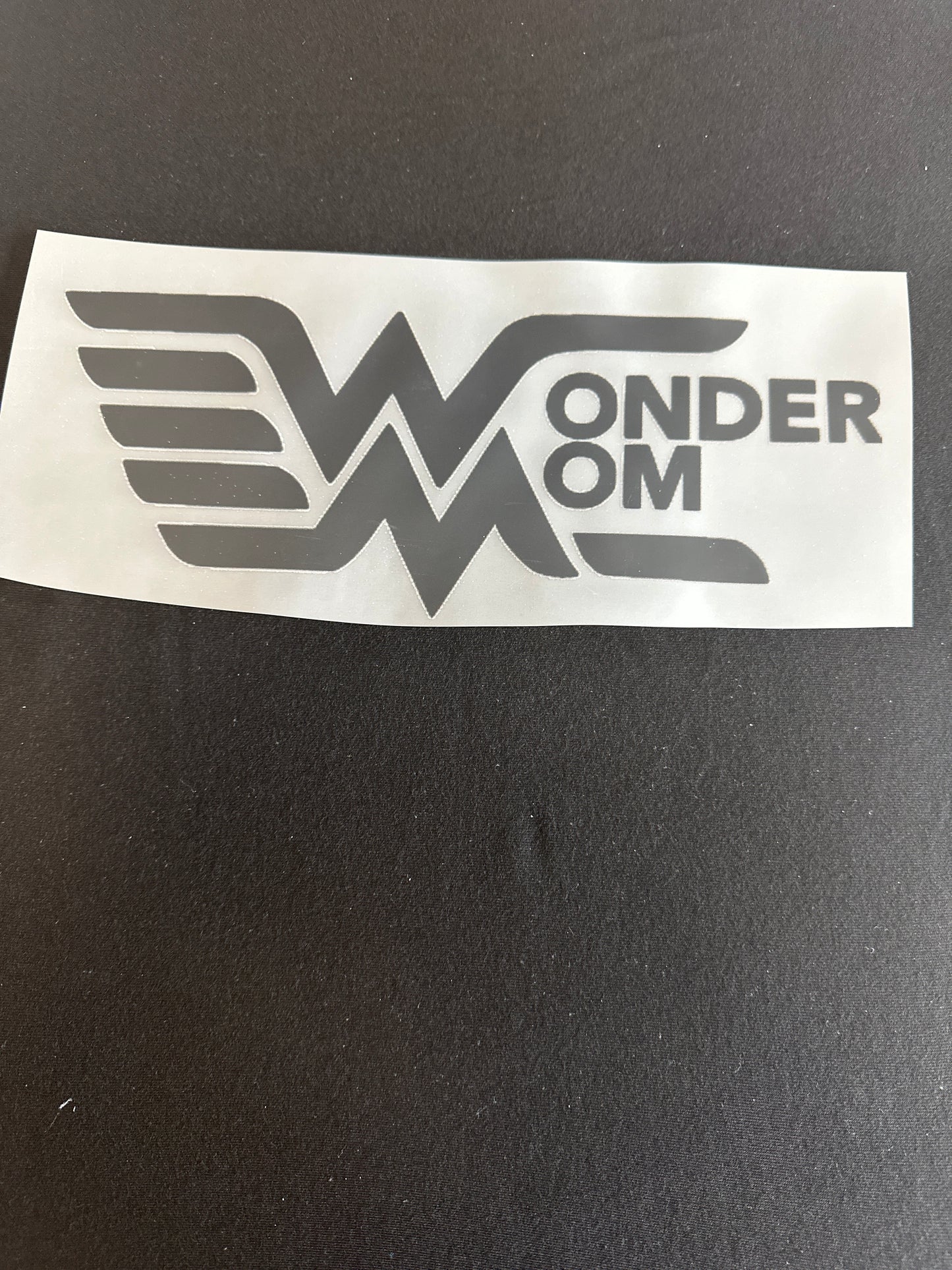 Wonder Mom