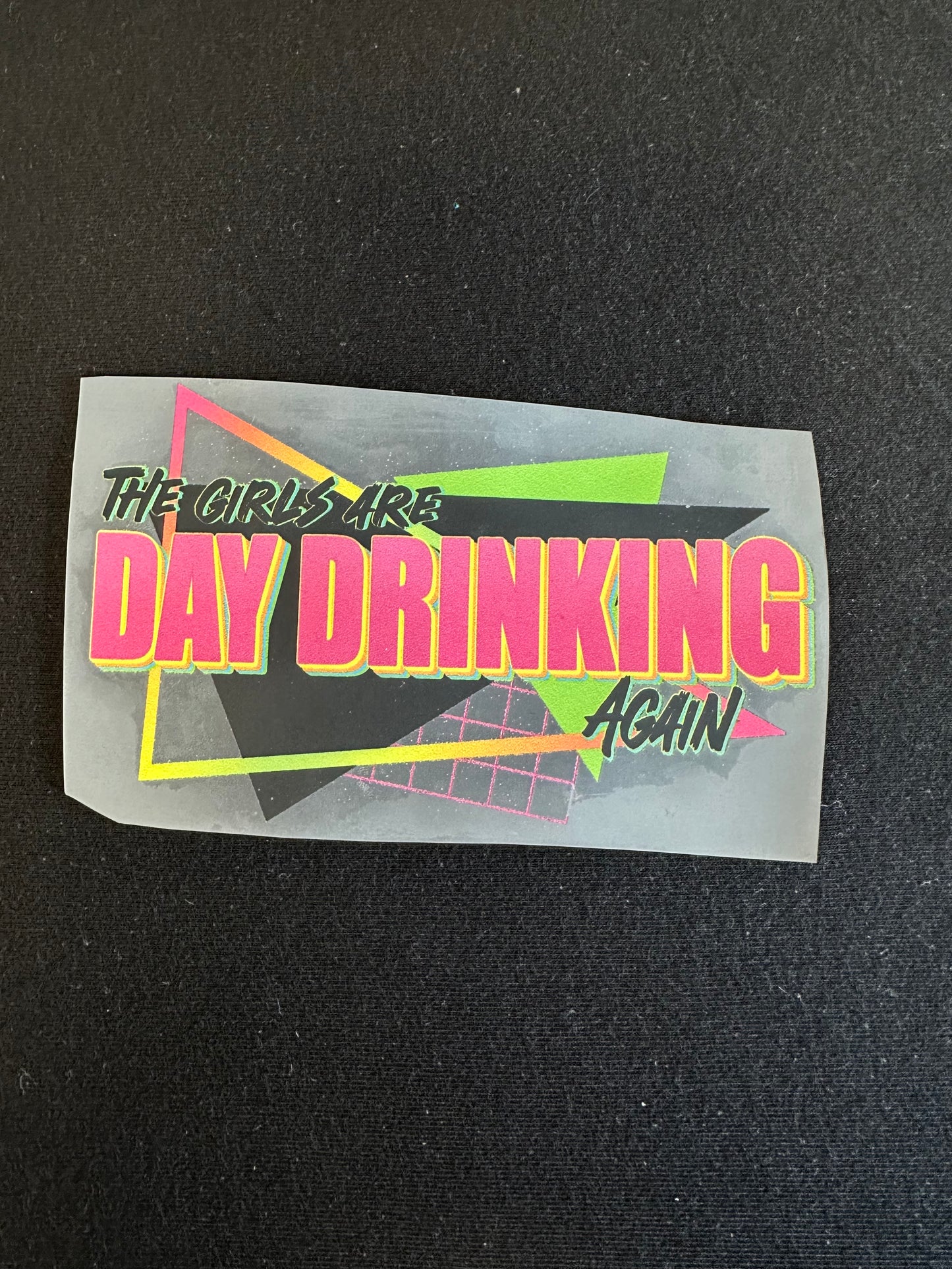 Girls are Daydrinking Hat