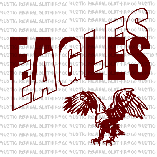 Eagles Cross