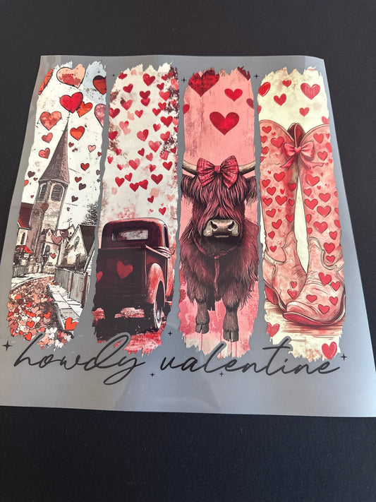 Howdy Valentine