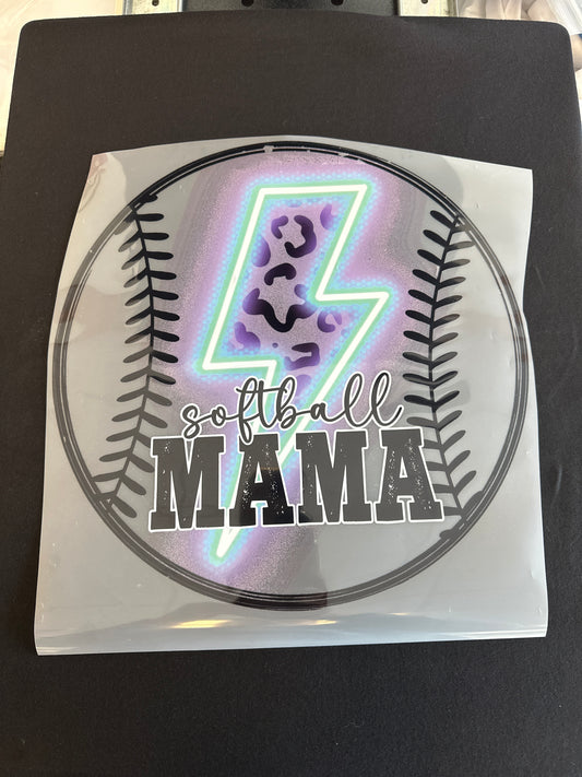 Softball/Baseball Mama